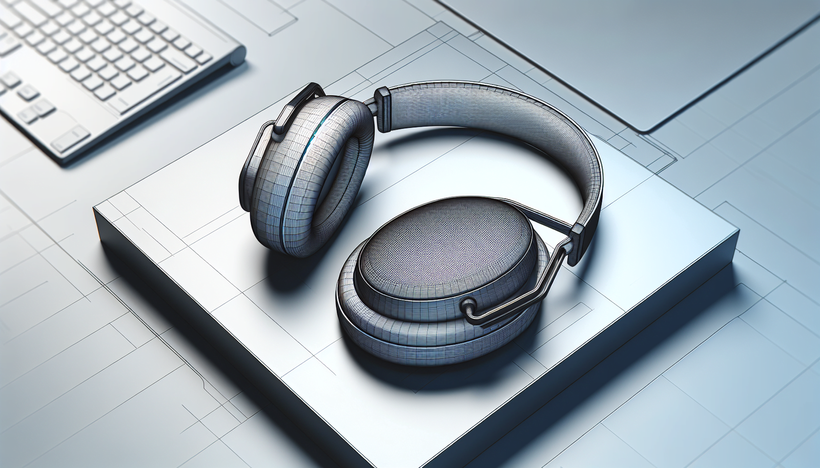 noise-canceling wireless headphones