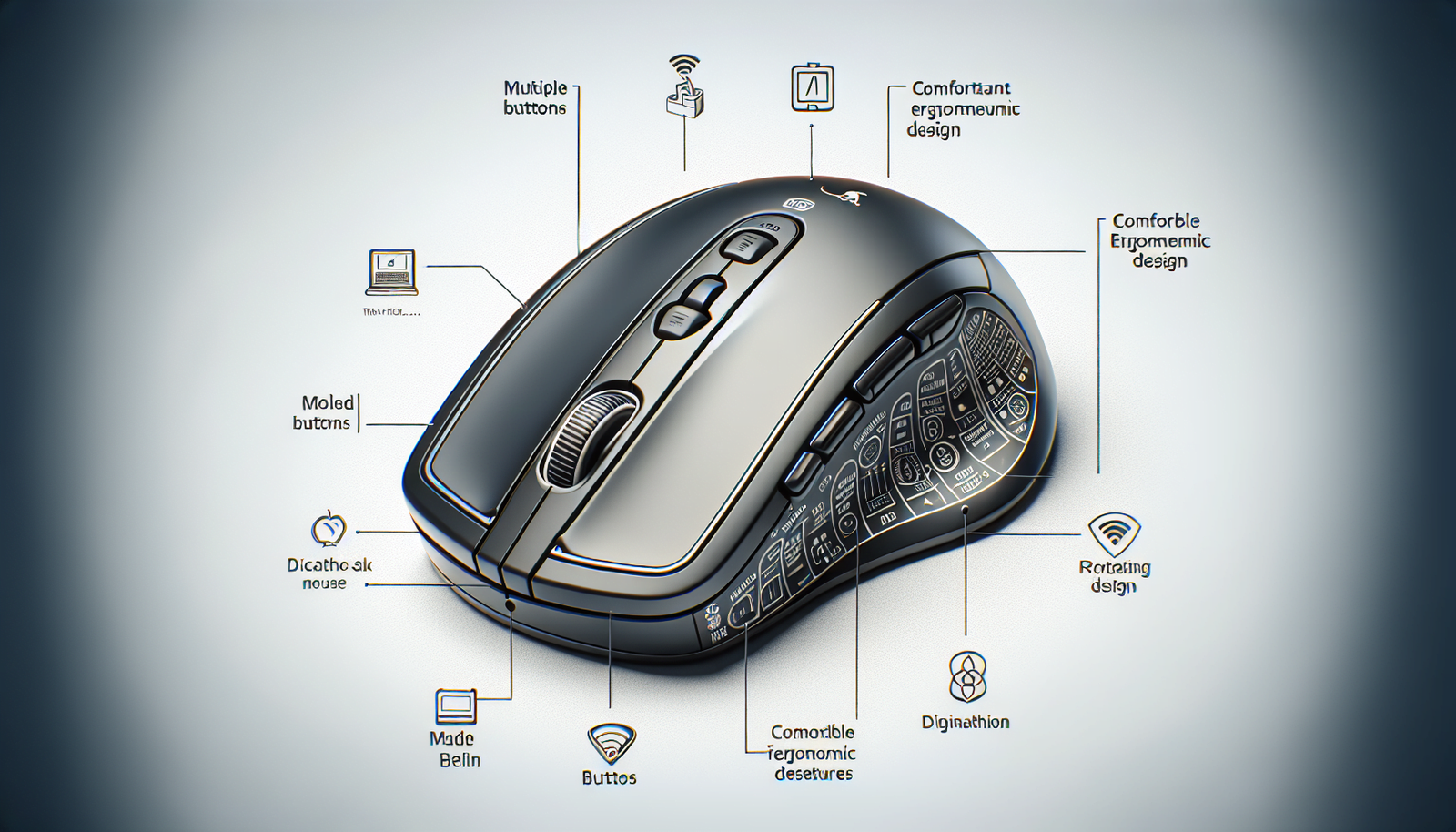 [logitech m720 triathlon] [logitech m720 triathlon review]