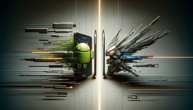iPhone vs Android comparison – which is better in performance, security, and user experience.